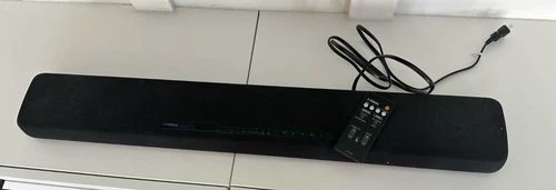 Yamaha ATS-1070 Soundbar con suono surround 3D, Bluetooth, subwoofer integrato