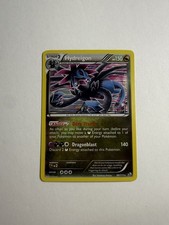 LP Hydreigon 99/113 Holo Black White Legendary Treasures Rare Pokemon card on eBay