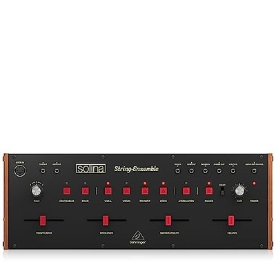 Behringer SOLINA STRING ENSEMBLE Analog String Ensemble Synthesizer NEW