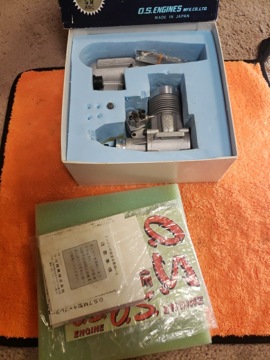 OS MAX 50 RC OS MAX-61FSR SPE ED キャブ無し OS MAX 50 RC OS MAX-61FSR SPE ED キャブ無し 一流の品質 OS RC