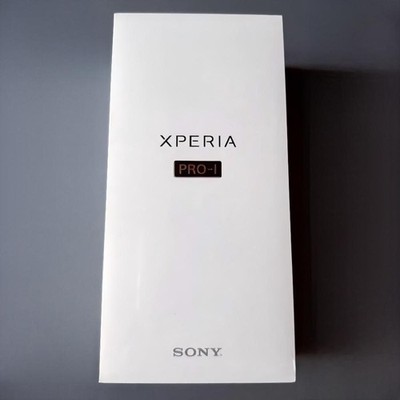 Neu Sony Xperia PRO-I (5G) 12GB+512GB Dual SIM Smartphone Handys - Ohne Vertrag