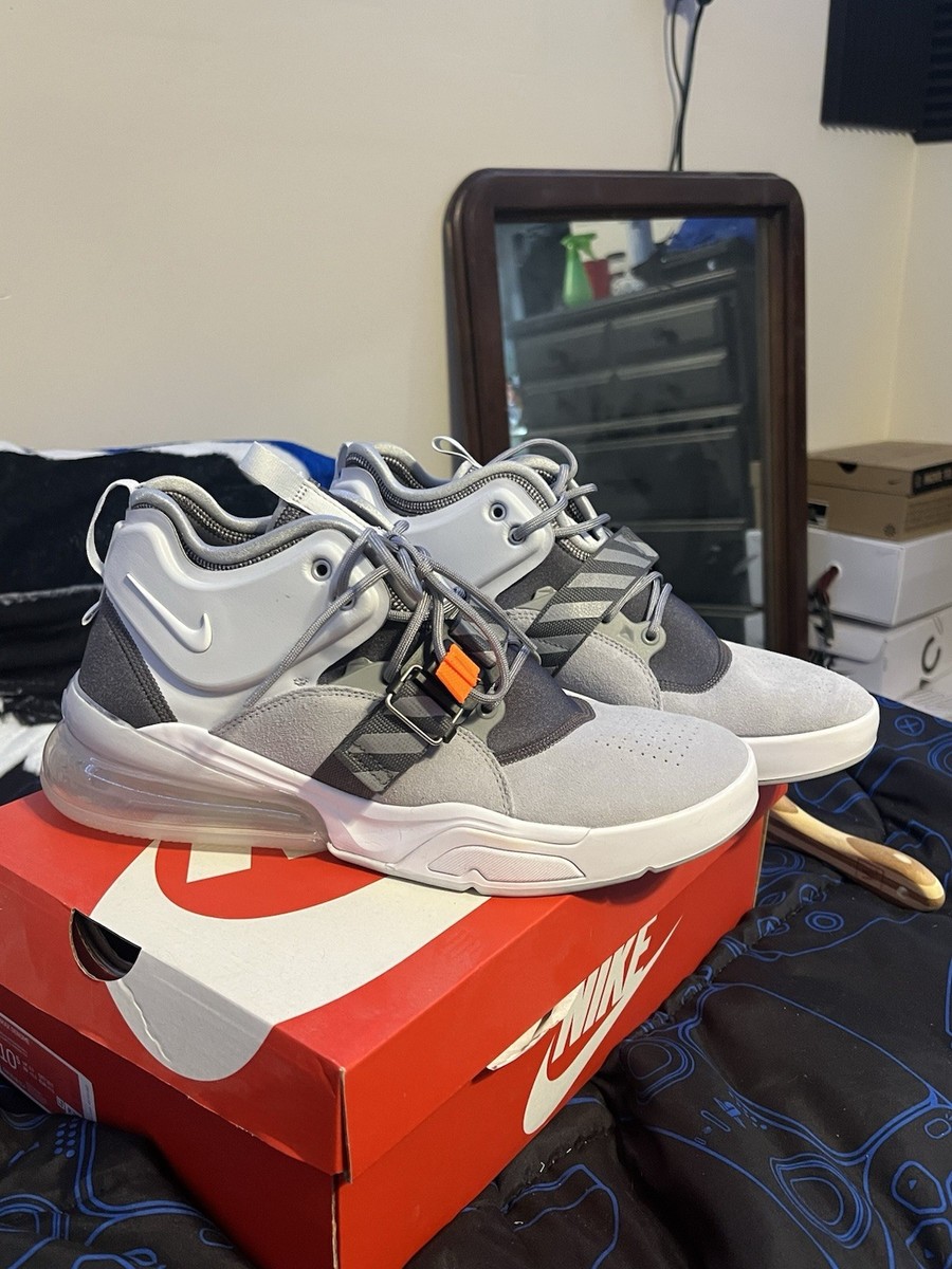 air force 270 wolf grey