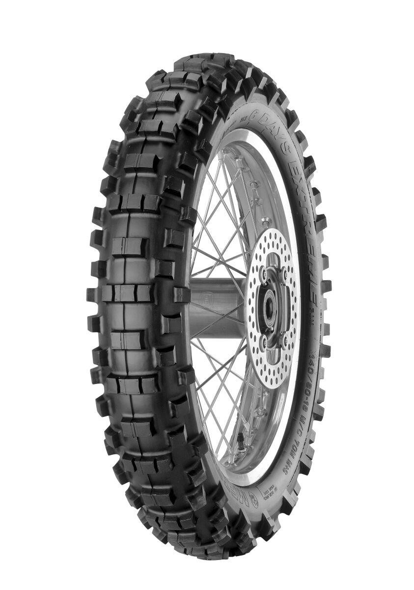 METZELER MCE 6 Days Extreme90/100 21 M/C 57R Motocross Tyre