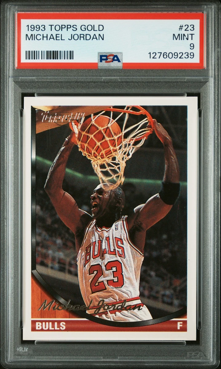 Michael Jordan 24kt Gold Card for sale | eBay