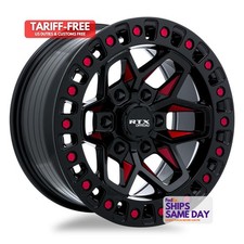 One 18 inch Wheel Rim For 2022-2023 Nissan Titan XD RTX 082932 18x9 6x139 082932