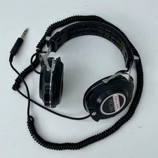 Realistic PRO IIA Headphones - Koss PRO 2A Vintage Stereo *DEFECTIVE Speaker*