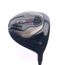Used Titleist TS4 Driver / 9.5 Degrees / X-Stiff Flex