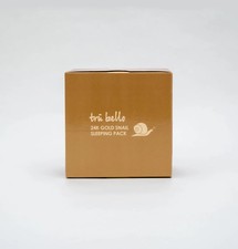 Korean 24 K Gold Snail Sleeping Pack - Tru Be...