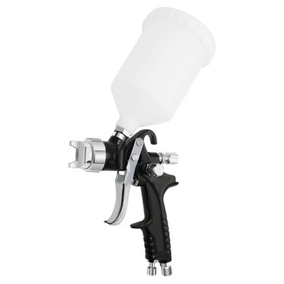 PNTGREEN Spray Gun Hvlp Air Paint Sprayer Gravity Feed Paint Gun with 600CC Capa