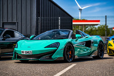 2020 McLaren 600LT Spider V8 2dr Auto Petrol