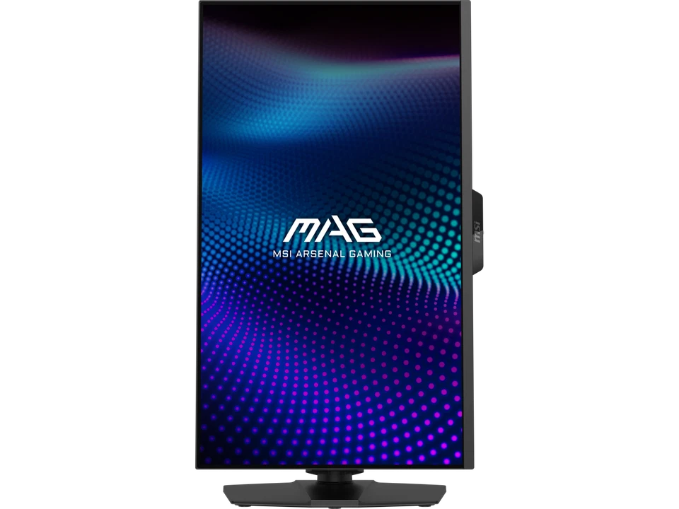 MSI 27" 300 Hz Rapid VA with Mini-LED (1152 Zones) Gaming Monitor FreeSync (AMD - Image 3 of 4