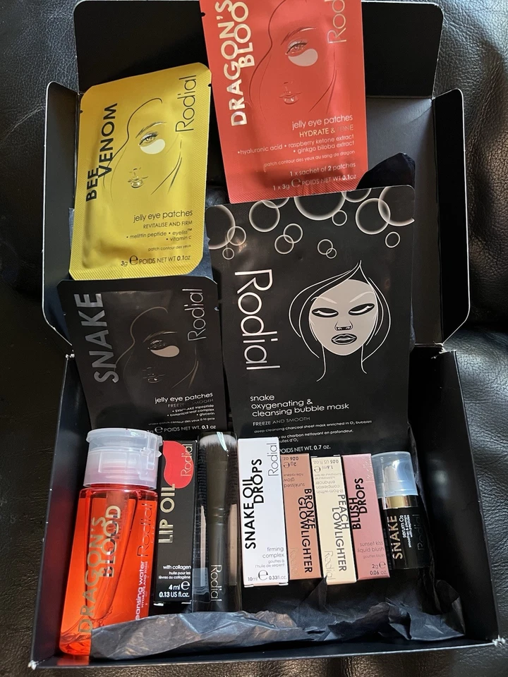 🎊🎉12 días de Rodial incluyendo gel para esculpir sangre de dragón Foto 3 de 4