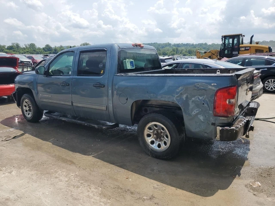 Used Automatic Transmission Assembly fits: 2012 Chevrolet Silverado 1500 pickup Foto 4 de 4