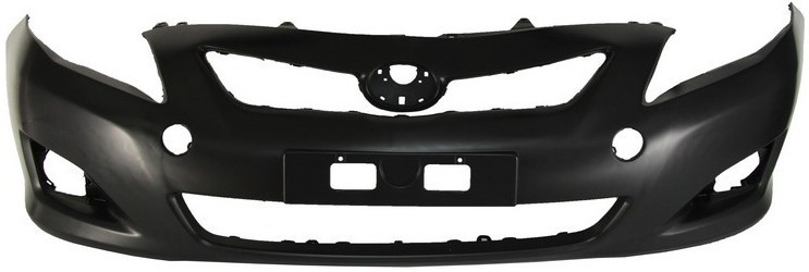 Pare-choc avant de qualité supérieure en ABS pour Toyota Corolla E150
