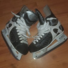 CCM 652 Super Tacks Pro Lite 3 Ice Hockey Skates, Mens US Size 6