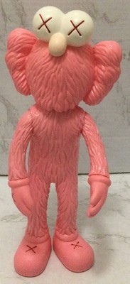 MEDICOM TOY ×KAWS BFF OPEN EDITION PINK KAWS, Medicom Toy BFF Pink Available For Immediate Sale At Sotheby's