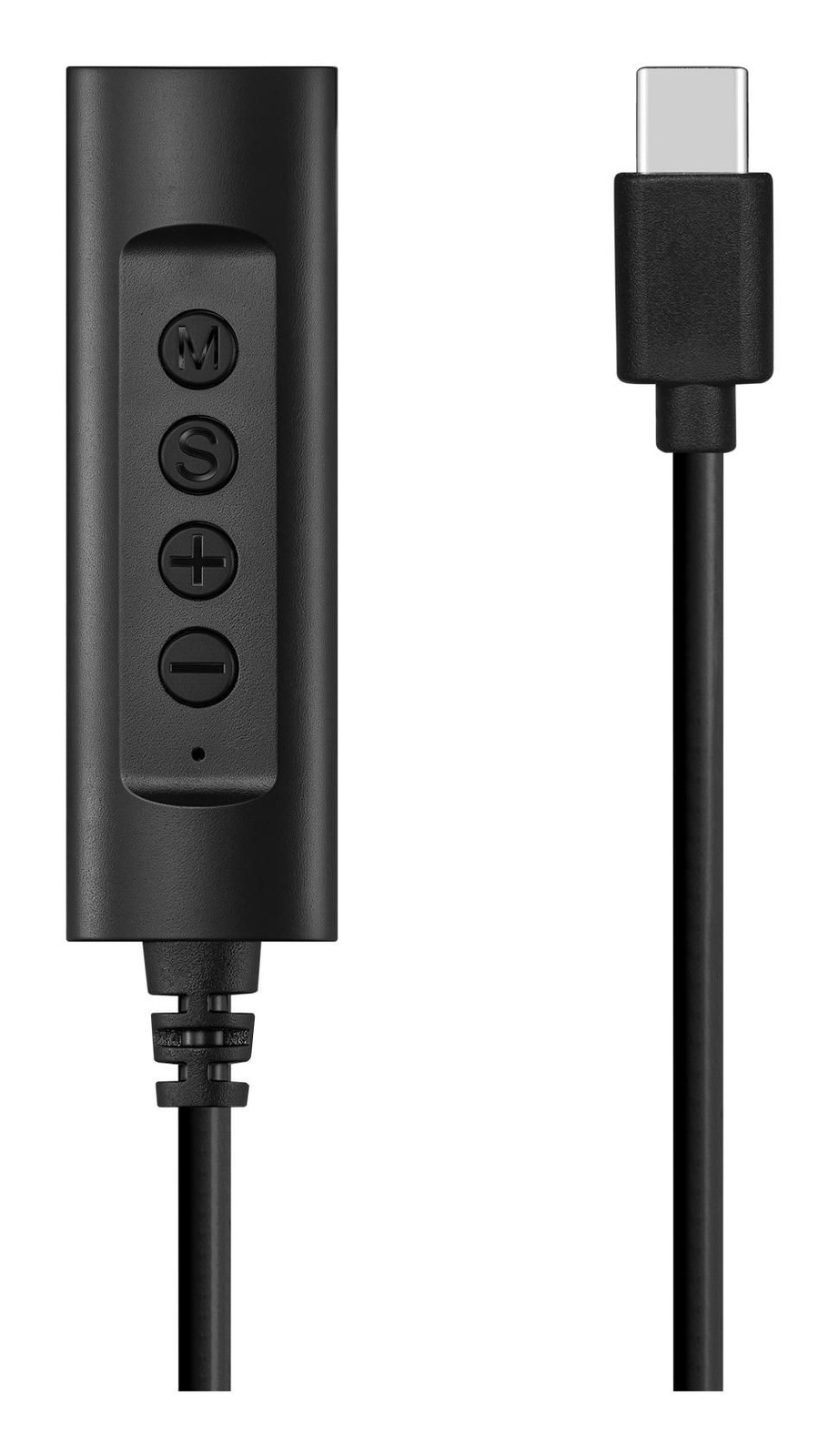 Sandberg 136-73 Headset USB-C Controller. 1.5m