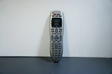 Logitech Harmony 650 Universal Remote Control Silver TESTED; WORKING