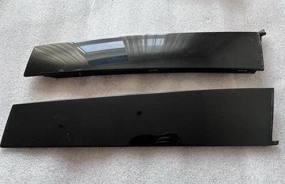Original Peugeot 3008 SUV Fensterverkleidung Zierleiste vorne & hinten rechts - Bild 1 von 4