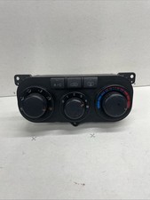 2003-2006 Hyundai Tiburon Hvac Manual Temperature Climate Control Heat Temp Oem 2003-2006 Hyundai Tiburon Hvac Manual Temperature Climate Control Heat Temp Oem