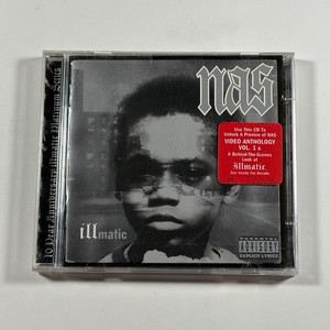 Illmatic CD | eBay