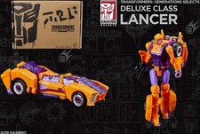 Transformers Generations Selects   Lancer