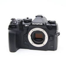 OM SYSTEM OM-1 Mirrorless Camera Body 252