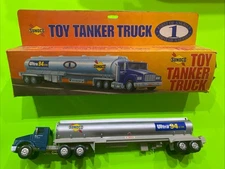 1994 Sunoco Toy Tanker Truck  First of a Series Collectors Edition
