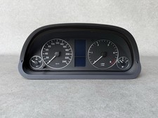 Mercedes Benz W169 A-Klasse Tacho Kombiinstrument  A1695401947  0263643219