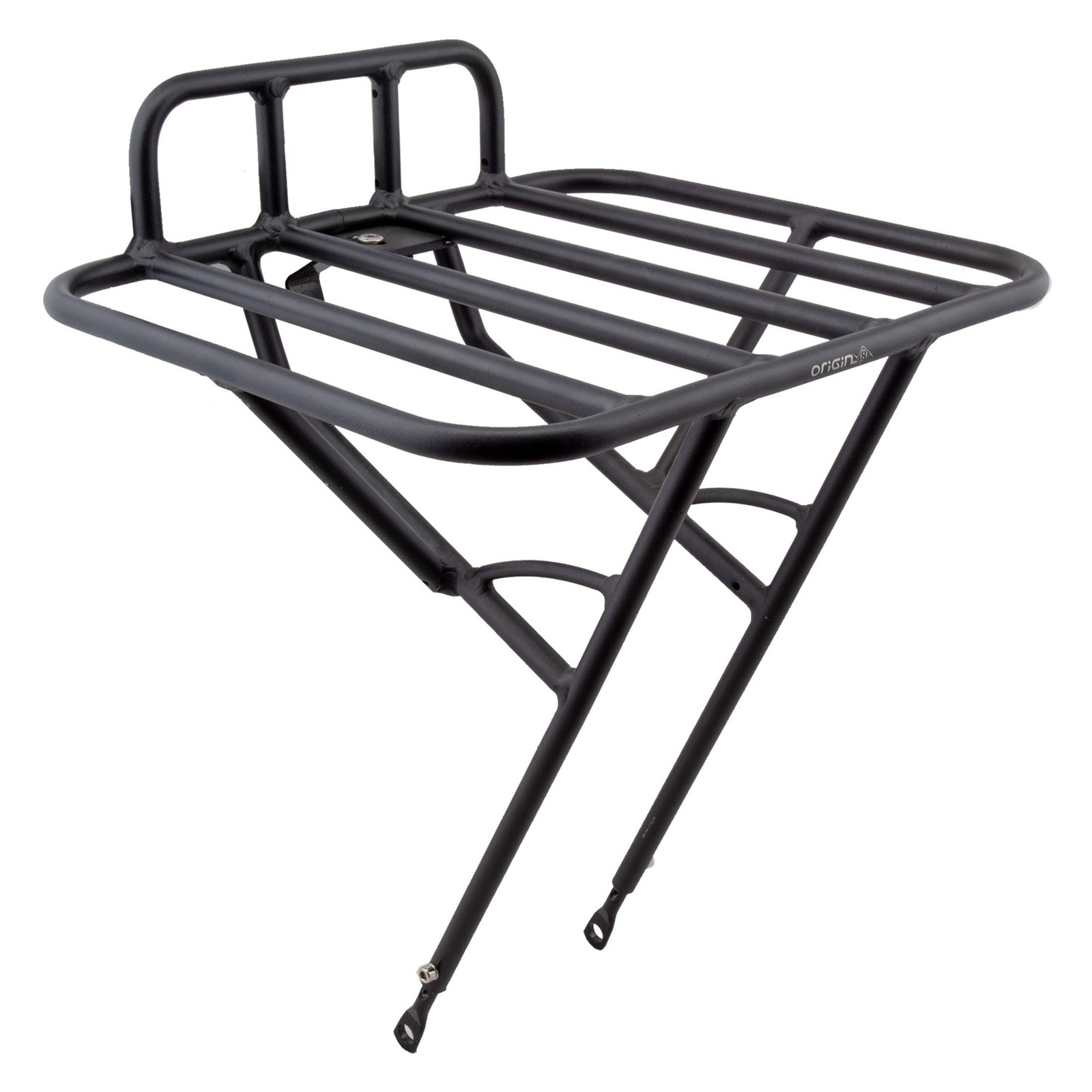 Origin8 Rush Messenger Front Flat Rack, 26-29", Black