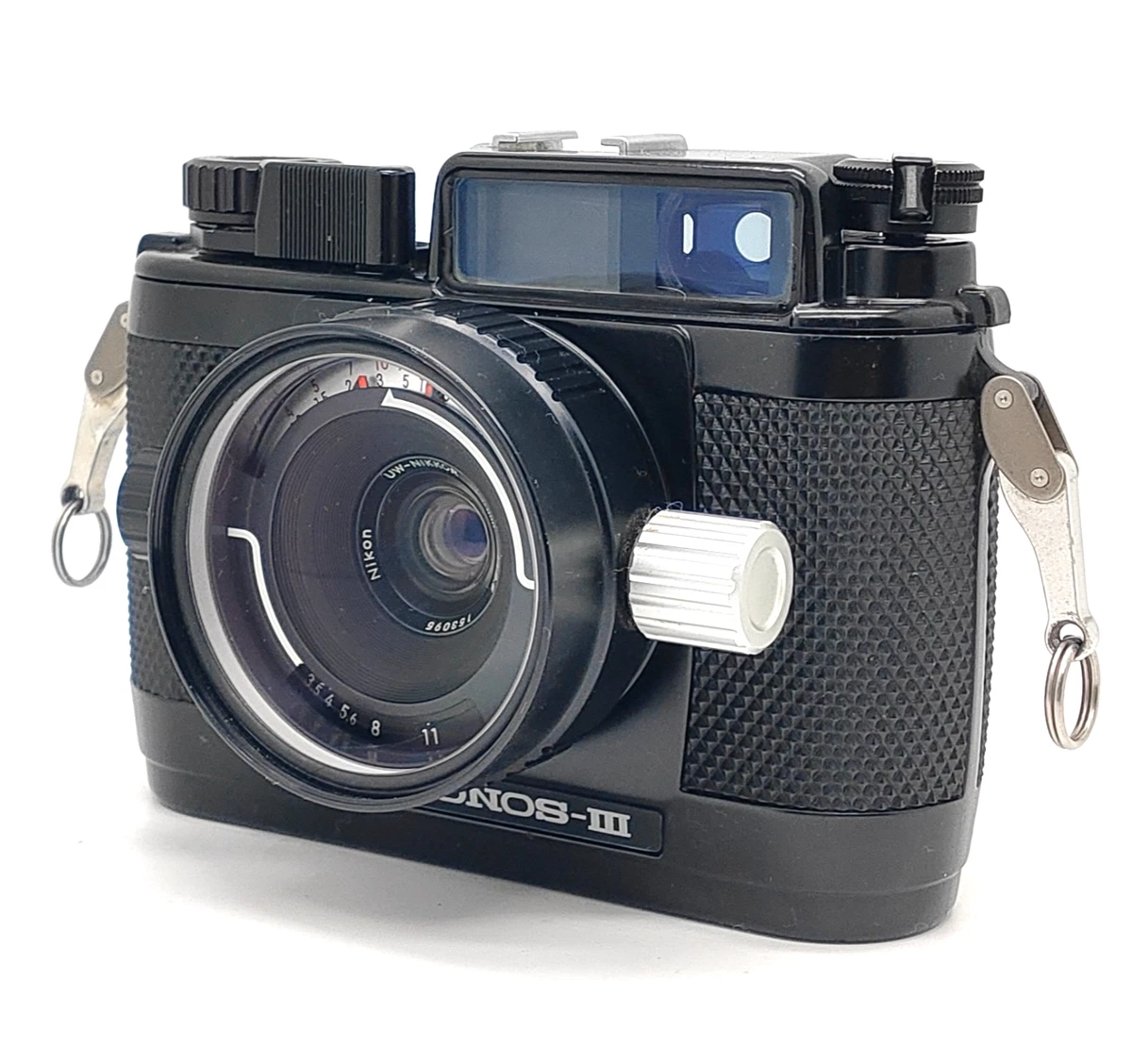 Nikon Nikonos III Film Cameras for sale | eBay