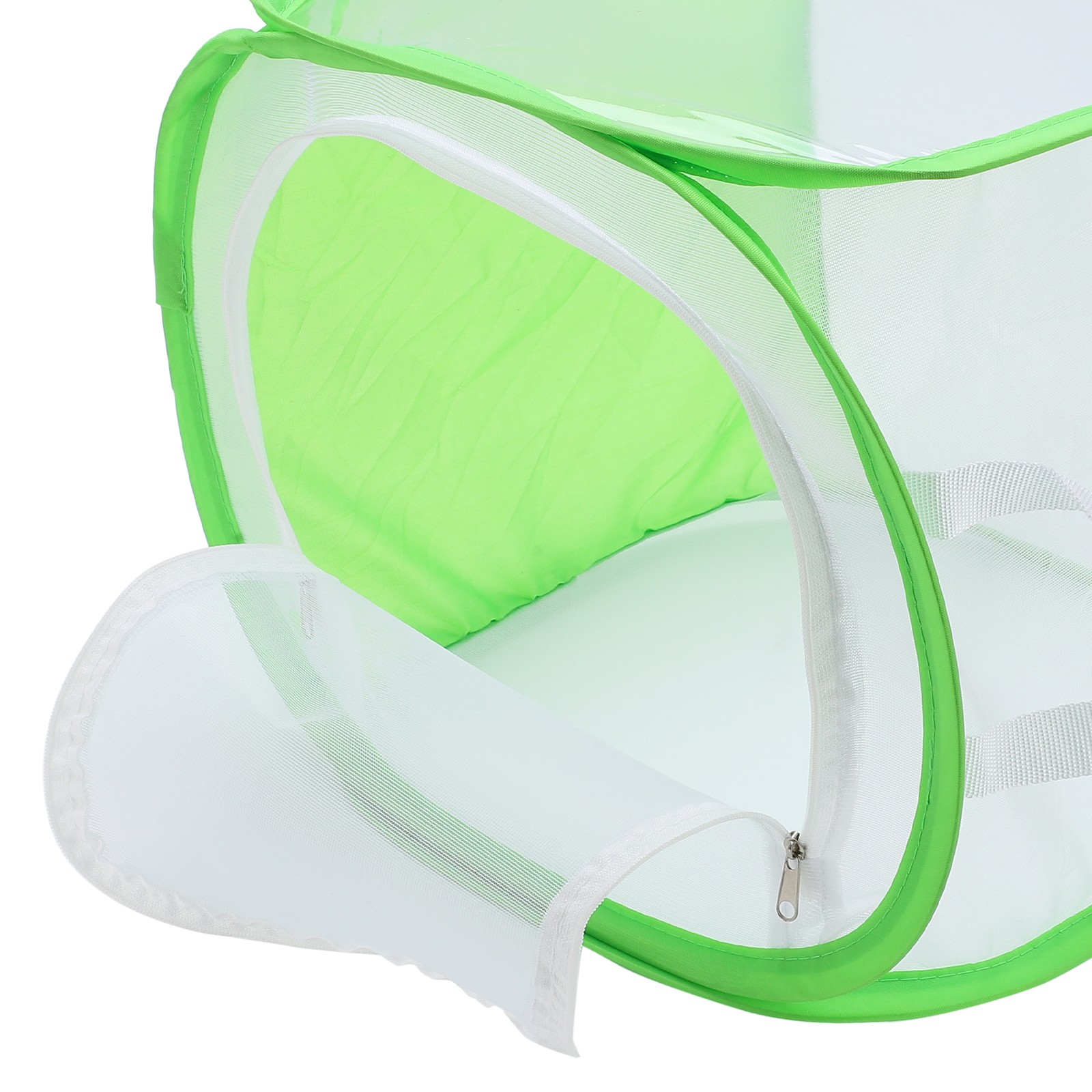 Foldable Insect Cage Portable Mesh Cage For Observing Insects Easy To Use