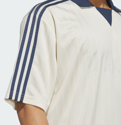 adidas Originals Collared Goalie Top Men's Lifestyle T-Shirts Tee