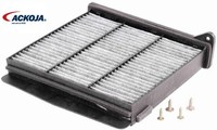 Ackoja A37-31-0003 Filter FüR Innenraumluft Innenraumfilter Filter