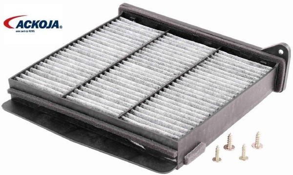 Ackoja A37-31-0003 Filter FüR Innenraumluft Innenraumfilter Filter-image