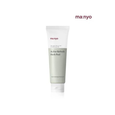 manyo Active Refresh Herb Peel 120 ml