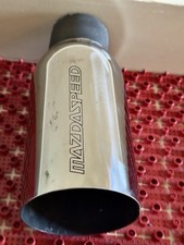 MAZDASPEED Exhaust Tip RX7 FC RX7 FD MX5 Mazda 3 Mazda 6 JDM OEM