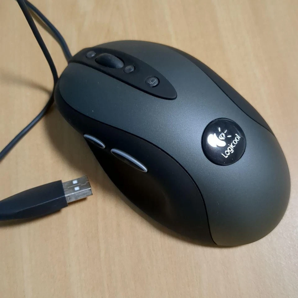 Logitech Performance Optical Mouse - Image 2 of 3