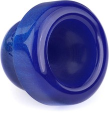 Pickett Acrylic Trumpet Mouthpiece Top - 1.5C, Solid Night Blue