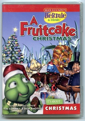 Hermie & Friends: A Fruitcake Christmas DVD
