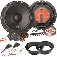 JBL BY Harman Lautsprecher FüR Audi A7 C7 / 4G 2010-2018 Hinten TüR 200W #BSL3