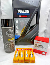 Kit manutenzione motore moto d'acqua Yamaha Waverunner VX1100, FX140, FX160