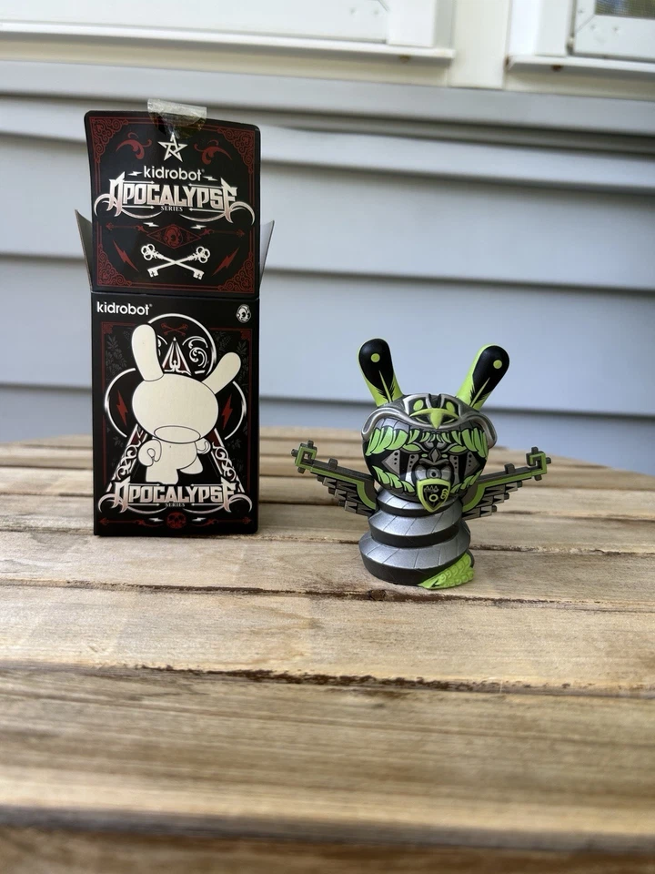Lot Of 13 Kidrobot Dunny 3” Figures Some Rare - Image 3 of 4