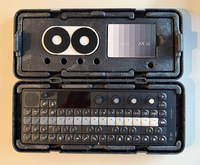 Teenage Engineering OP-XY Dynamic Performance Sequencer Synthesizer