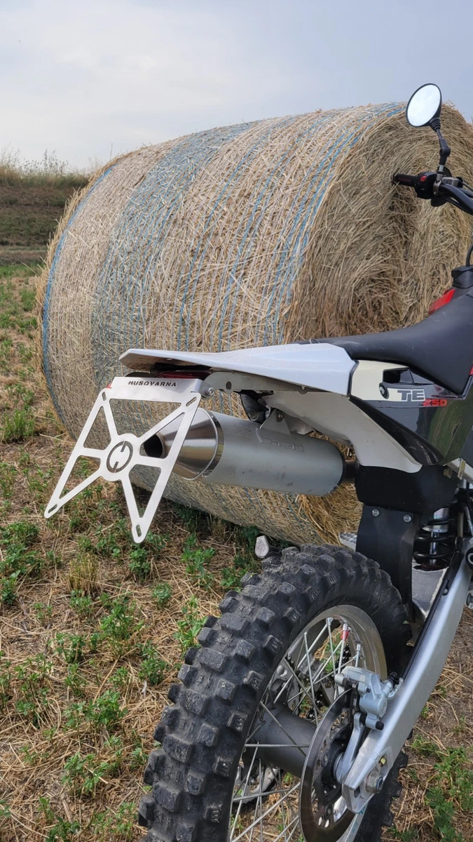 TRW MST320EC Cross Design Discofreno per Husqvarna WRE Assale Anteriore e Altre Moto