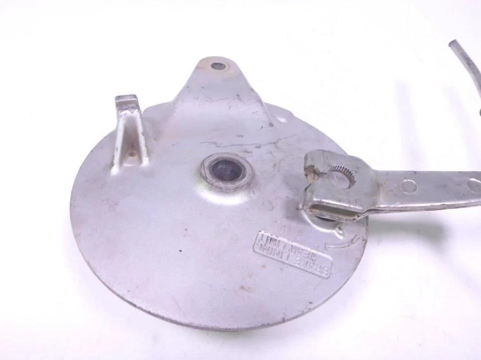 15 línea de soporte de brazo de freno de tambor trasero Suzuki DR 200 S 64210-44A00 Foto 3 de 4