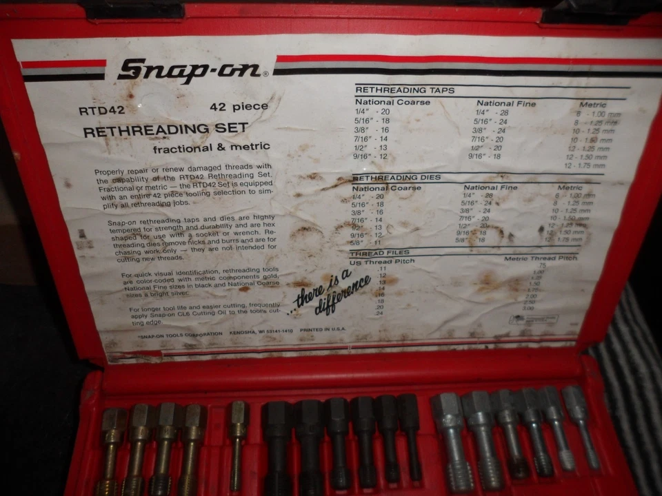 Snap on tools RTD42 - Image 3 of 4