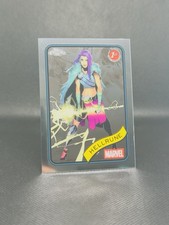 2025 TOPPS CHROME MARVEL HELLRUNE #199