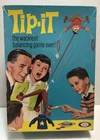 Vintage 1965 Ideal Tip It Balancing Acrobat Skill Board Game Complete Rare HTF