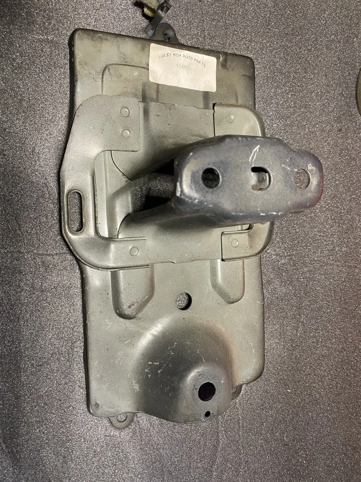 BANDEJA DE BATERIA, CONFIGURAÇÃO BASE, POR EXEMPLO, EK HONDA CIVIC 92 93 94 95 96 97 98 99 00 USADA PELO FABRICANTE - Imagem 2 de 2